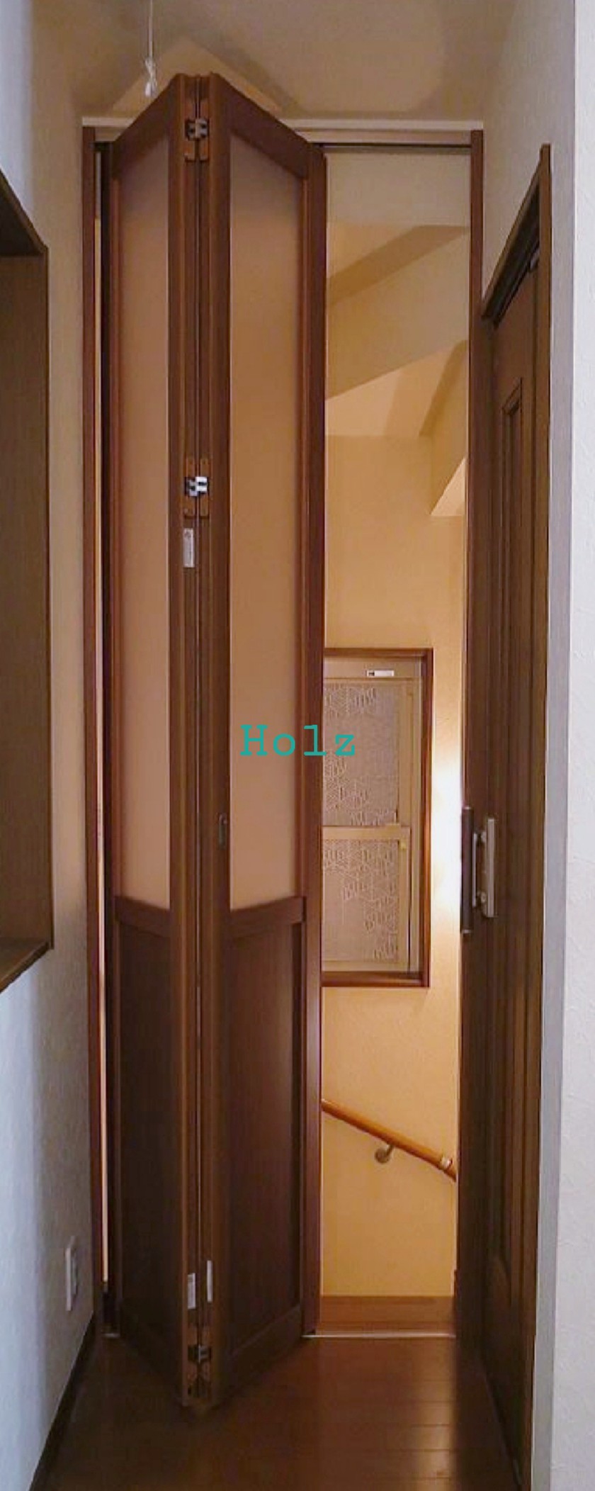 Двери гармошка в узкий дверной проем Якутск