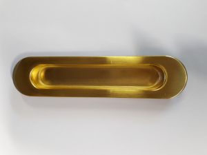 Ручка Матовое золото Китай Якутск